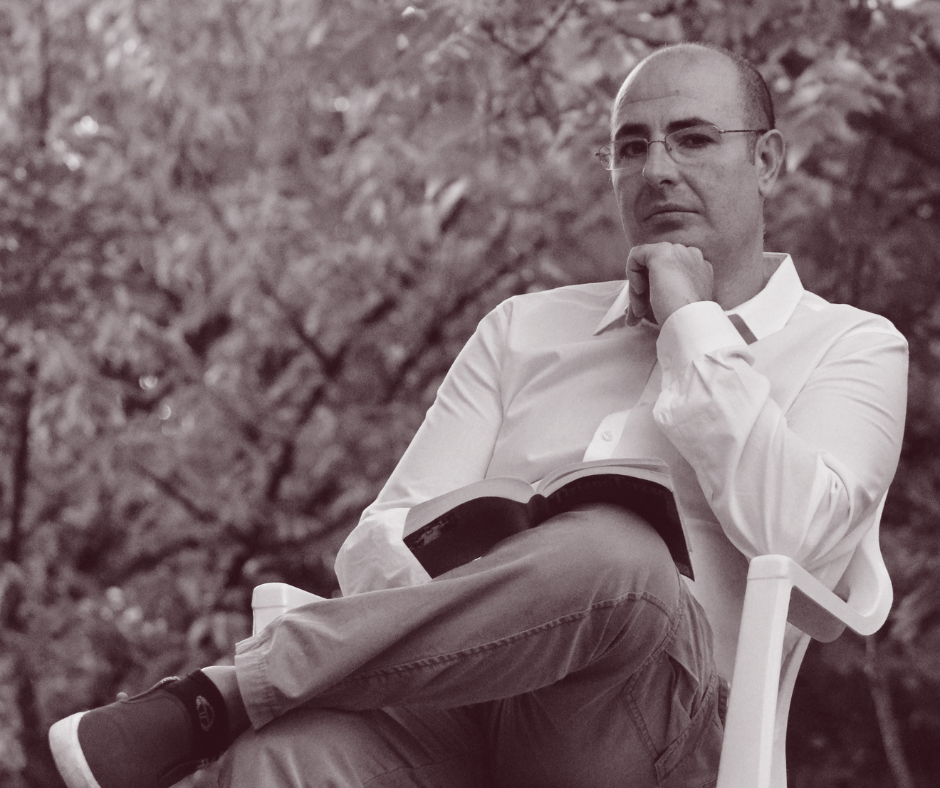 alt=""La calma non è un dono innato, è uno strumento che si allena."